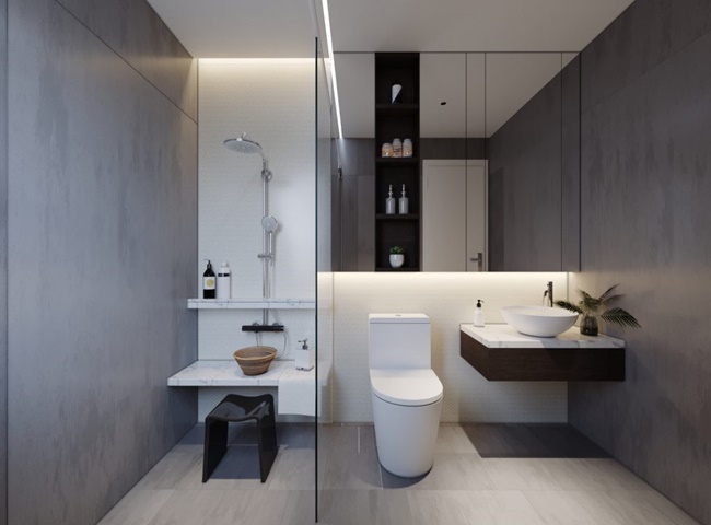 Khử m&ugrave;i nh&agrave; vệ sinh hiệu quả nhanh ch&oacute;ng