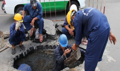 Công ty nạo vét cống huyện Bình Chánh giá rẻ, chất lượng