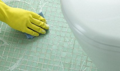 Mẹo tẩy trắng gạch nhà vệ sinh một cách dễ dàng