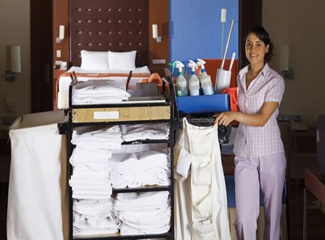 Ti&ecirc;u chuẩn vệ sinh kh&aacute;ch sạn m&agrave; bạn n&ecirc;n biết