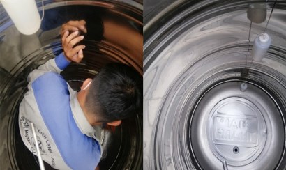 Công ty vệ sinh bồn nước quận 2 giá rẻ bảo hành tốt