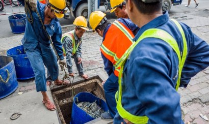 Công ty nạo vét cống quận Gò Vấp giảm giá 20%