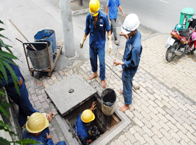 đơn gi&aacute; nạo v&eacute;t cống Quận 6 ph&ugrave; hợp t&uacute;i tiền