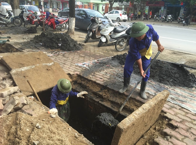 dự to&aacute;n nạo v&eacute;t cống tho&aacute;t nước Quận 6 l&agrave;m việc uy t&iacute;n