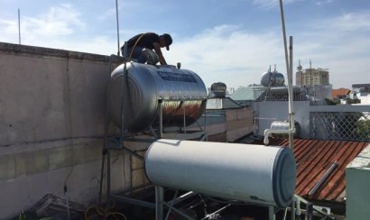 Công ty vệ sinh bồn nước quận Tân Phú giá hấp dẫn