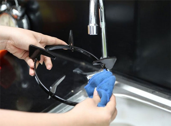 Mẹo vặt lau dọn nhà cửa nhanh