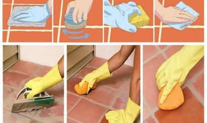 4 cách tẩy sơn tường 
