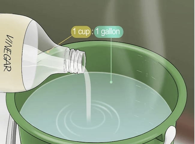 C&aacute;ch vệ sinh s&agrave;n nh&agrave; bằng nguy&ecirc;n liệu tự nhi&ecirc;n