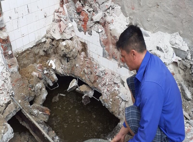 dịch vụ nạo v&eacute;t cống tiện lợi