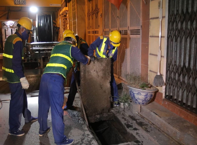 dịch vụ nạo v&eacute;t cống mọi thời điểm