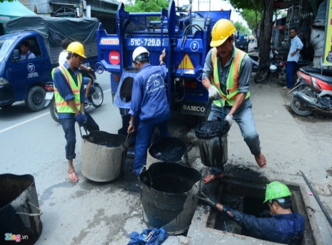 dịch vụ nạo v&eacute;t cống nhanh ch&oacute;ng