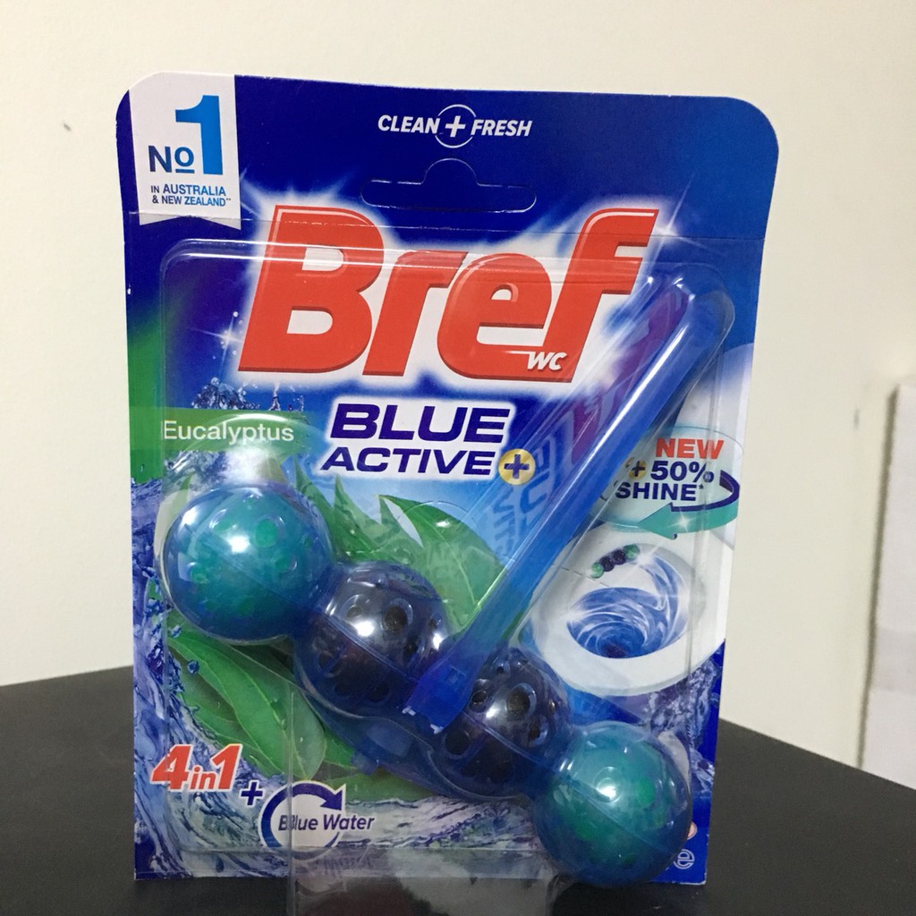 Vi&ecirc;n khử m&ugrave;i bồn cầu Dref của Đức