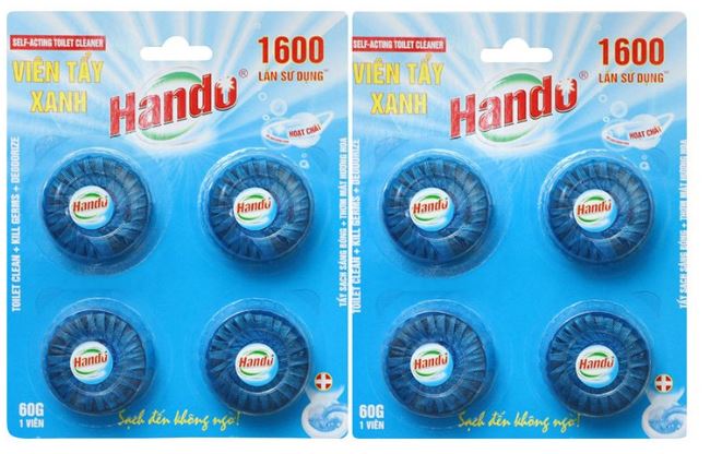 Sản phẩm khử m&ugrave;i h&ocirc;i nh&agrave; vệ sinh Hando
