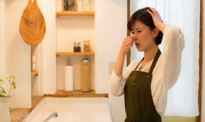 Thuốc khử mùi hôi nhà vệ sinh hiệu quả an toàn 