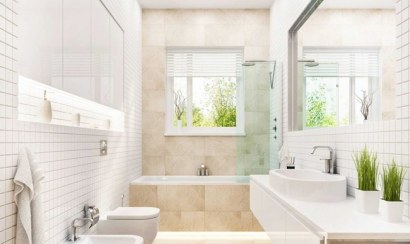 Mẹo nhỏ giúp nhà vệ sinh luôn thơm mát hiệu quả 