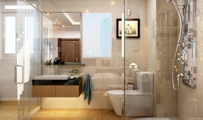 Mách bạn 7 bước vệ sinh nhà tắm hiệu quả nhanh chóng