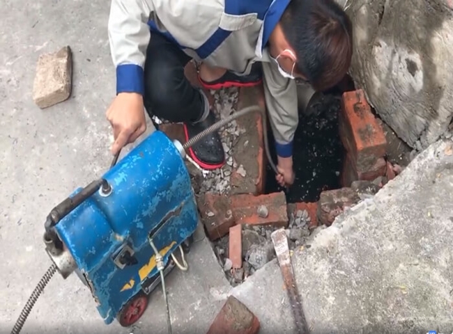 Th&ocirc;ng cống nghẹt huyện B&igrave;nh Thạnh c&oacute; nhiều ưu đ&atilde;i