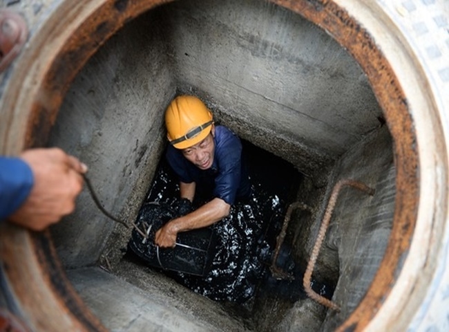 Th&ocirc;ng cống nghẹt huyện B&igrave;nh Thạnh gi&aacute; ưu đ&atilde;i
