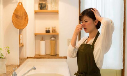 Mẹo khử mùi hôi nhà mới hiệu quả và vô cùng dễ dàng
