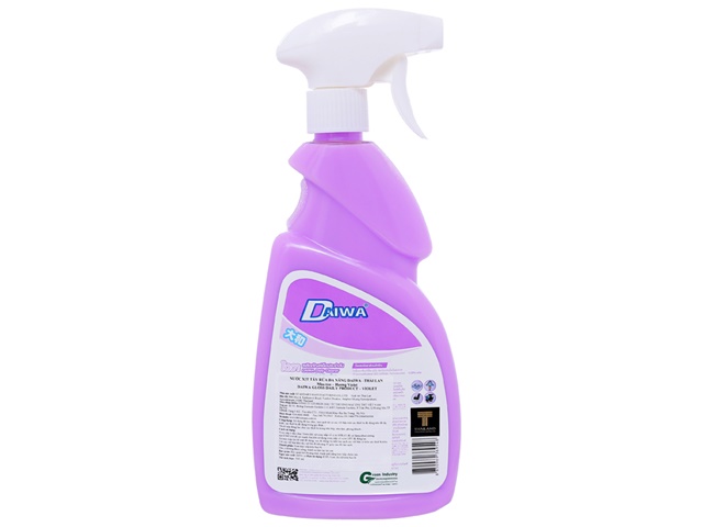 Dụng dịch vệ sinh nh&agrave; bếp Daiwa