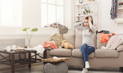 Bí quyết khử mùi hôi quanh nhà an toàn và nhanh chóng