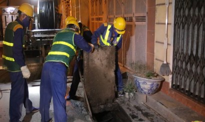 Công ty nạo vét cống Quận Phú Nhuận giá rẻ, nhanh chóng, uy tín