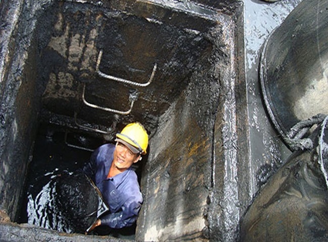 Nạo v&eacute;t cống Quận T&acirc;n B&igrave;nh gi&aacute; rẻ