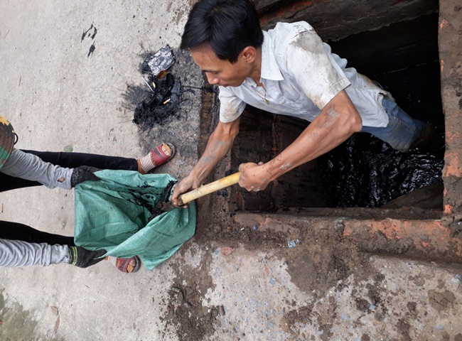 Nạo v&eacute;t hố ga uy t&iacute;n