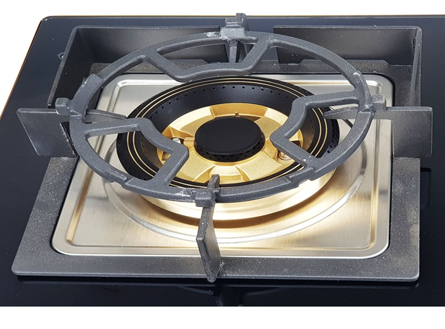 C&aacute;ch vệ sinh dầu mỡ nh&agrave; bếp v&agrave; kiềng bếp ga