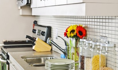 Một số cách vệ sinh nhà bếp hiệu quả và nhanh chóng