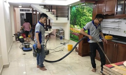 Cách vệ sinh nhà bếp sạch sẽ không tì vết