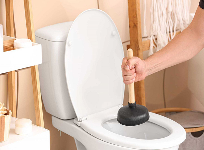 nguyên nhân nhà vệ sinh bốc mùi hôi