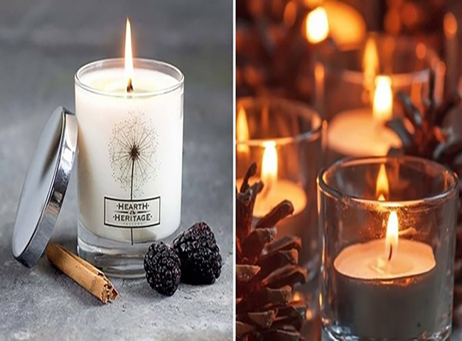 C&oacute; n&ecirc;n sử dụng s&aacute;p thơm trong ph&ograve;ng ngủ kh&ocirc;ng