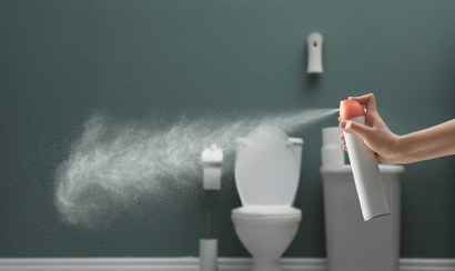 Làm sao khử mùi hôi trong nhà hiệu quả, đơn giản