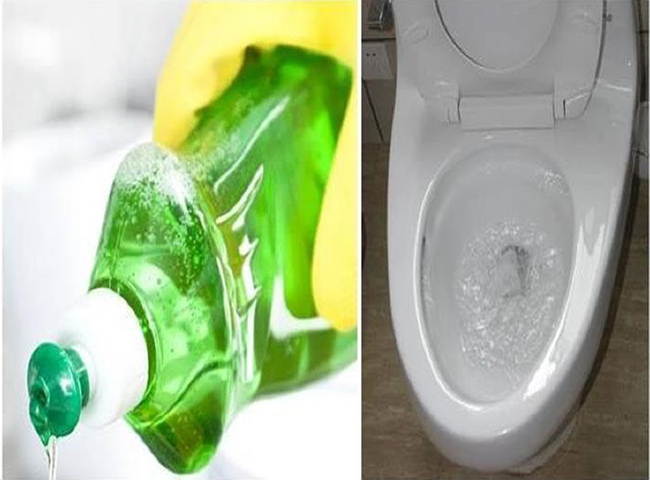c&aacute;ch l&agrave;m th&ocirc;ng bồn cầu