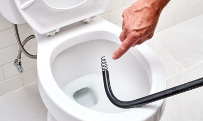 Thông cầu nghẹt quận Tân Phú HCM