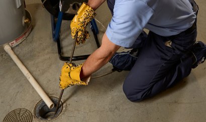 Thông cống nghẹt bằng cách nào ngay tại nhà?
