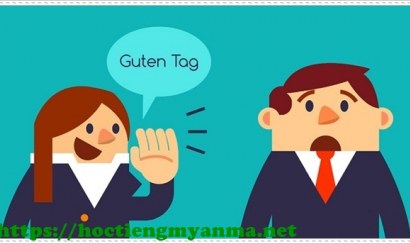 Học tiếng Đức giao tiếp thông thạo