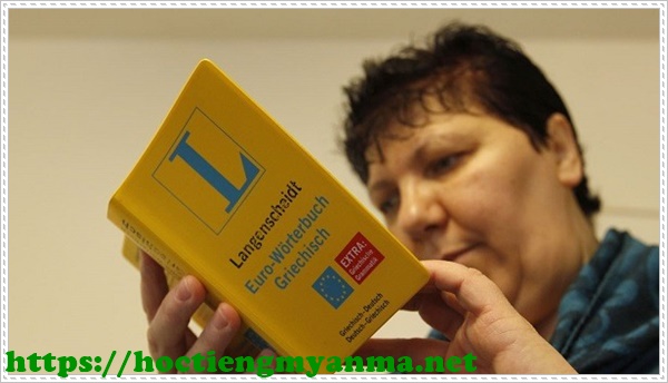 Học tiếng Đức giao tiếp nhanh chóng