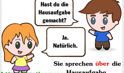 Học tiếng Đức dành cho người mới bắt đầu khi đi du học
