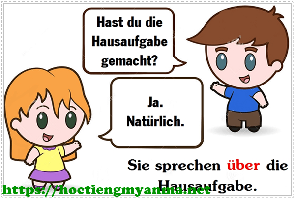 Học tiếng Đức qua phim đ&uacute;ng c&aacute;ch