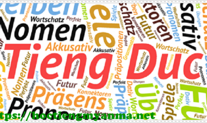 Cách học phát âm tiếng Đức