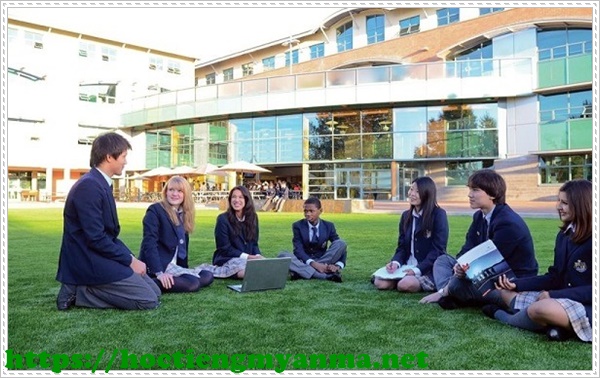 Luyện tập tiếng Đức mỗi ng&agrave;y để du học Đức