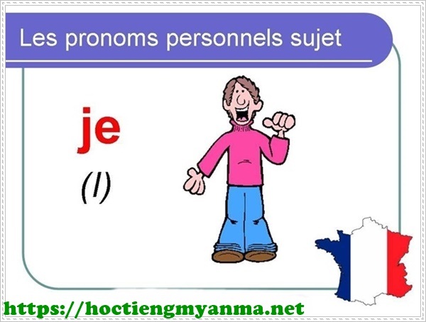 Học tiếng Ph&aacute;p qua h&igrave;nh ảnh