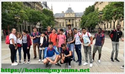 Thông tin mới nhất về học bổng du học Pháp