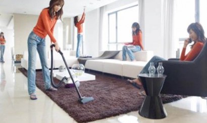 Cách vệ sinh thảm sàn nhà ai cũng biết đơn giản, dễ thực hiện