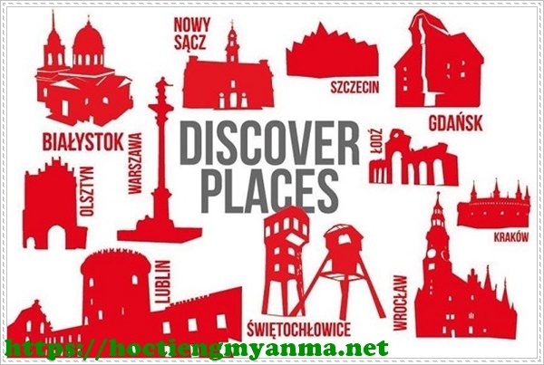 Học tiếng Ba Lan trực tuyến mỗi ng&agrave;y