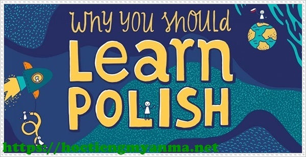 Học số đếm tiếng Ba Lan