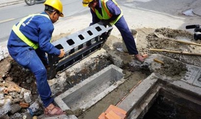 Đơn giá nạo vét cống tiết kiệm