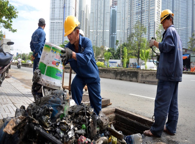 Chi ph&iacute; nạo v&eacute;t cống